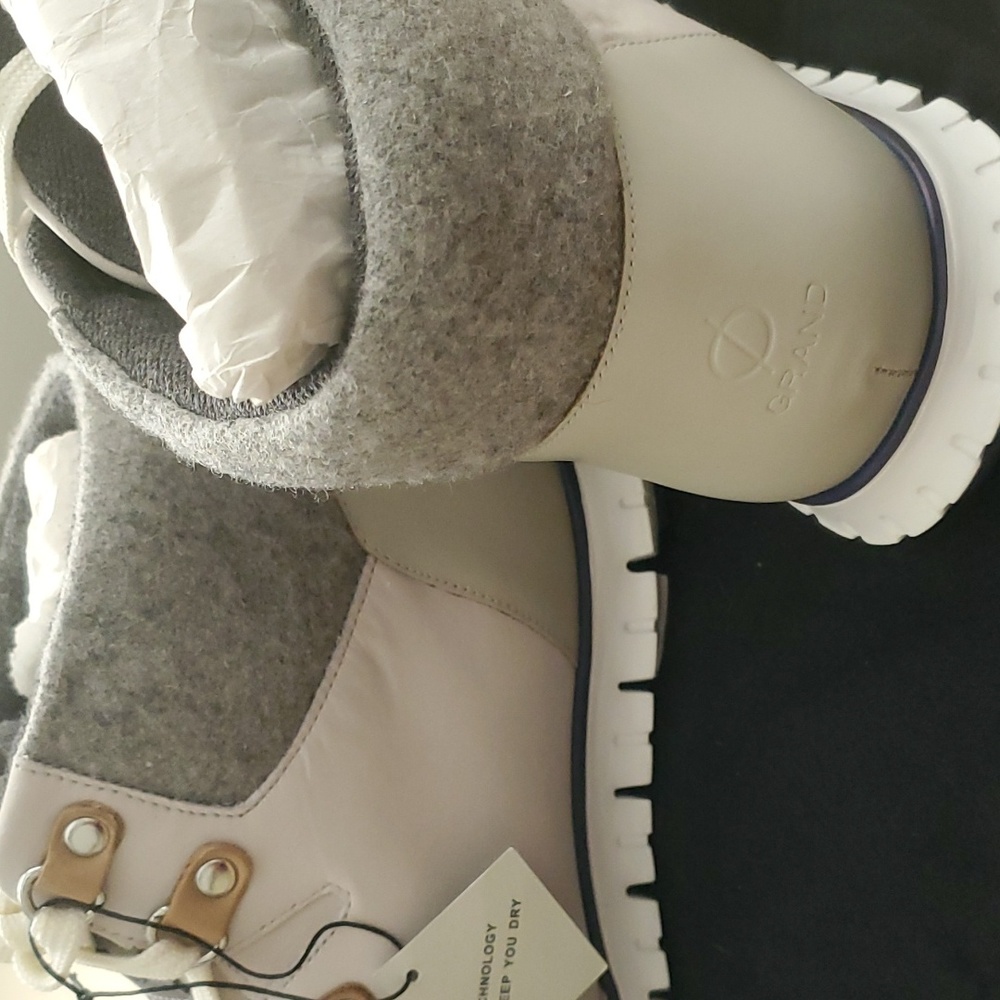 Cole Haan Zerogrand hiking boot - Picture 8 of 11